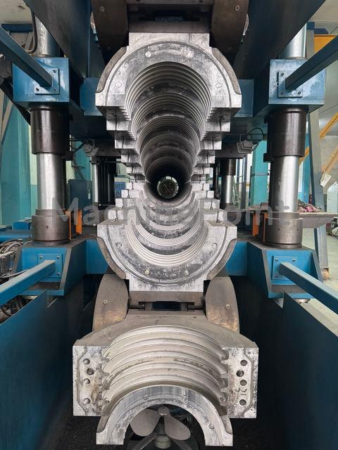 JWELL - JWS BGL-PE 800 - Maquinaria usada