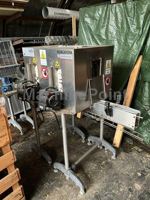 SCALIGERA - ULISSE 6000 - Used machine