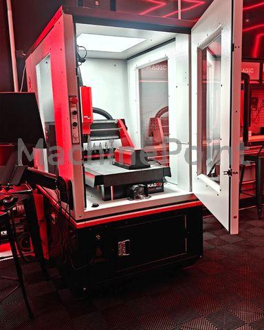 MAGICMOTORSPORT - MAG-CX3 500 CNC - Maquinaria usada