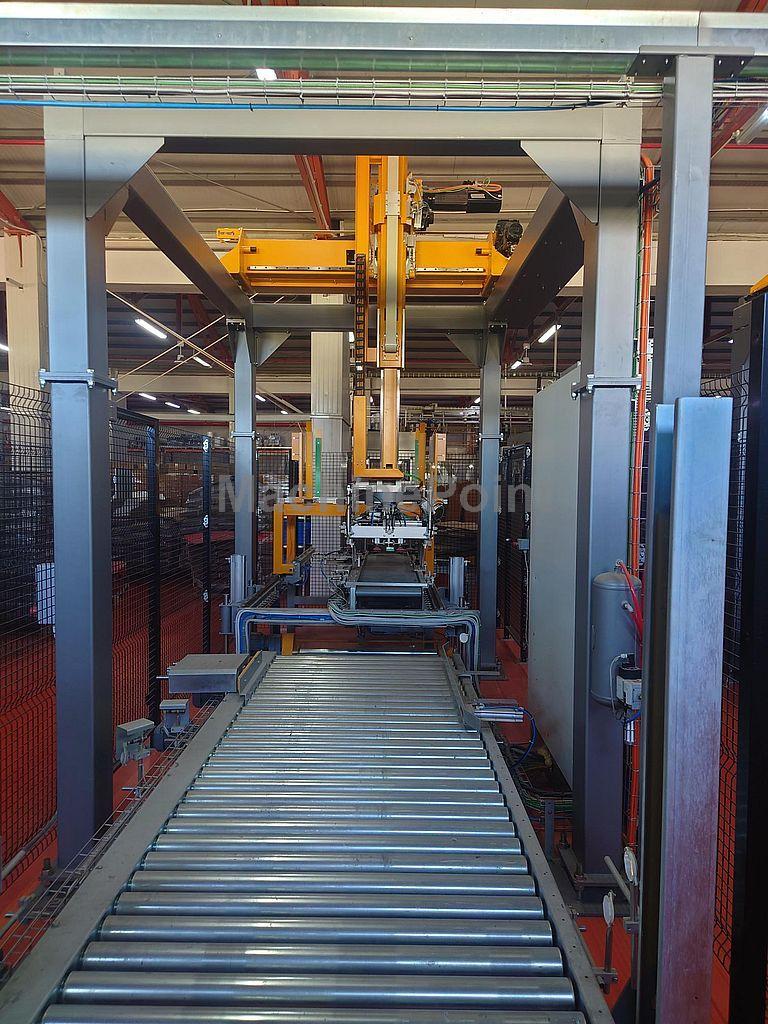 GPI - Cartoning, Packaging  & Palletizing - Gebrauchtmaschinen