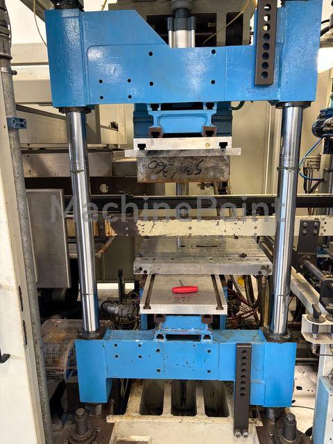 W.M. WRAPPING MACHINERY SA - FC 780 - Maquinaria usada