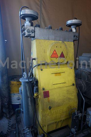 HAMMELMANN - HDP 504 - Maquinaria usada