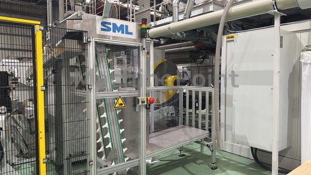SML - CC/90, 60, 60, 60/2100/650 - Gebrauchtmaschinen