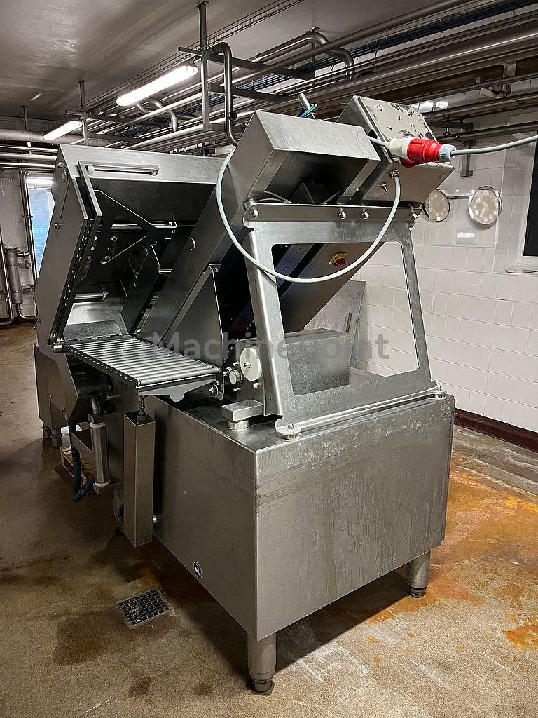 WEBER - CCS 602 - Used machine