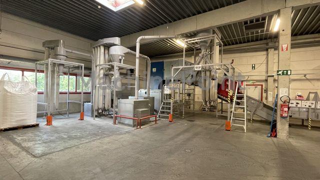 ZERMA - GSC 700/1000-7-3 - Used machine