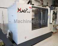 Weiter gehen CNC Fräsmaschinen FADAL VMC4020FX