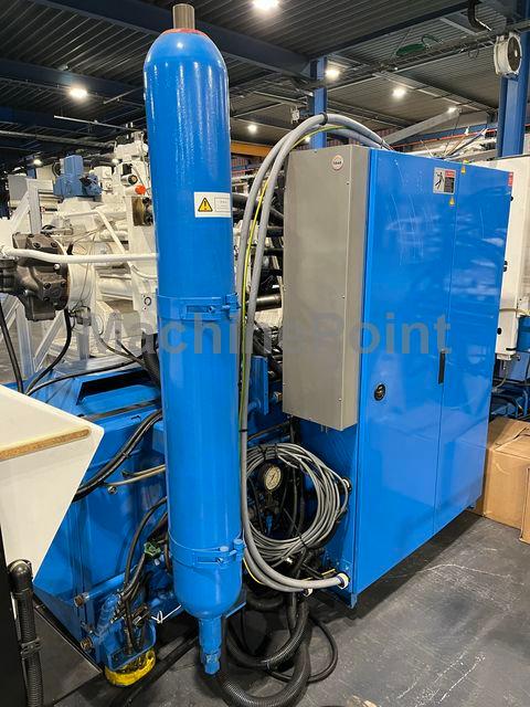 NETSTAL - Synergy 1500 460/60 - Machine d'occasion