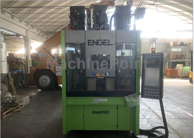 ENGEL - INSERT 200V/80 - Used machine