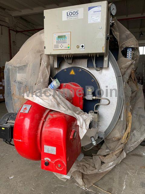 LOOS INTERNATIONAL - UL-S 3200 - Used machine