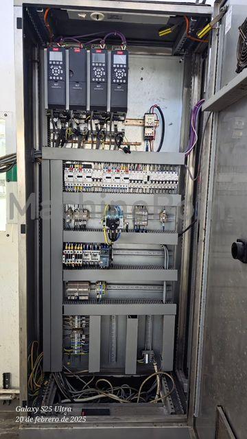 KOSME - Isoblock NH 20/960 - Machine d'occasion