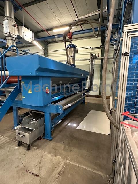 SUCHY -  - Machine d'occasion