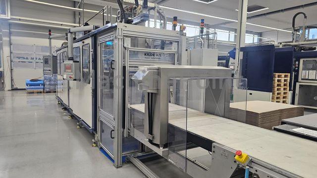 ILLIG - RDK54 - Used machine