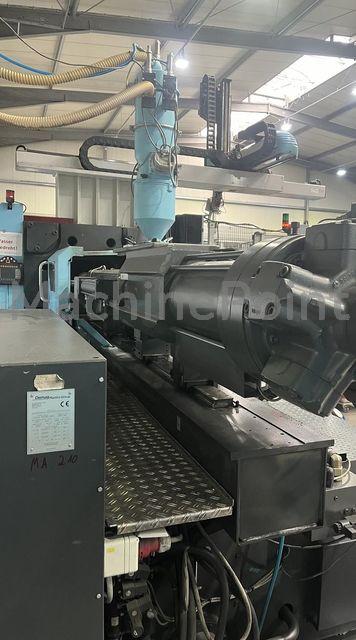 DEMAG ERGOTECH - 420/800-2300 - Б/У Оборудование