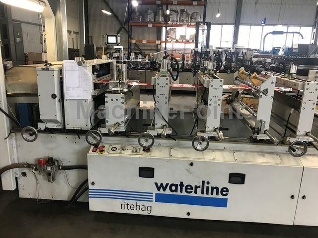 WATERLINE - RITEBAG 600-I-K - Used machine