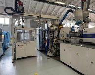  Presses à injecter de 250 Ton. à 500 Ton. WITTMANN Macro 450/2100+