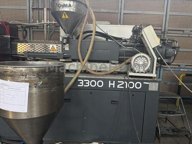NEGRI BOSSI - CANBIO ST 330 - Maquinaria usada