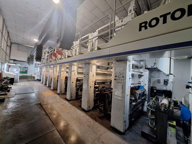 ROTOMEC - RS 888 - Gebrauchtmaschinen