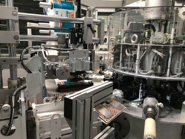 OMSO - SERVODRIVEN M3 LABEL - Machine d'occasion
