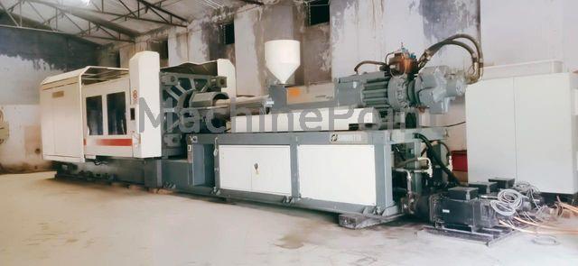 SANDRETTO - Mega T 820 - Used machine