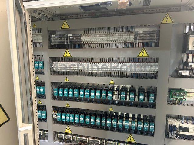 PERIPLAST - ø 360 - 1600 mm - Used machine