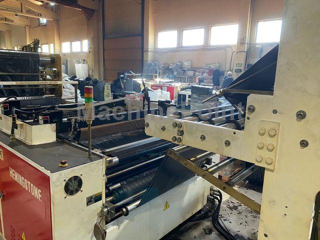 HEMINGSTONE - HM 1000 MSR - Used machine