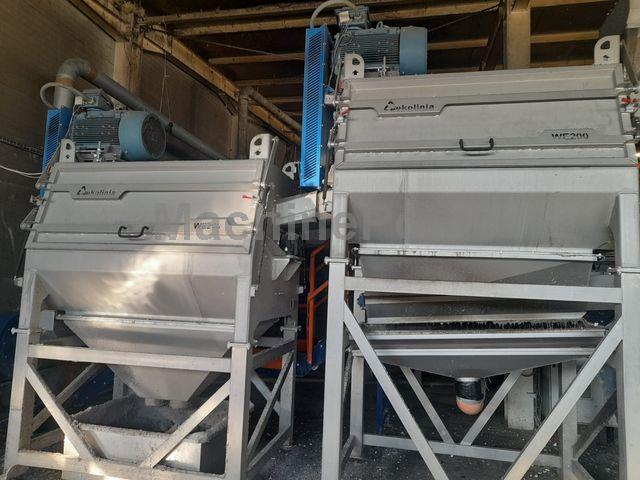 EKOLINIA - WE 200/ZPS 1200 - Machine d'occasion