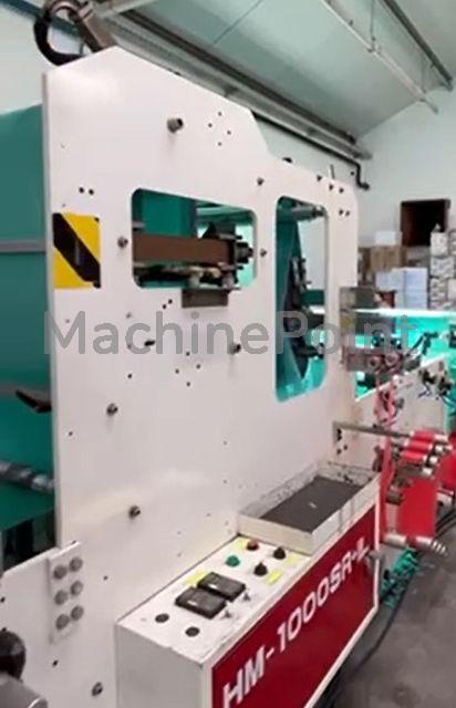 HEMINGSTONE - 1000 SR + IL - Used machine
