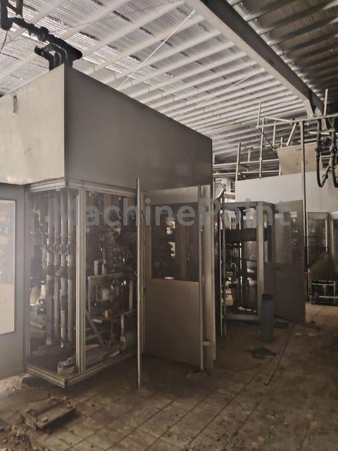 SIDEL - Ocme Hydra 144/120/36 - Used machine