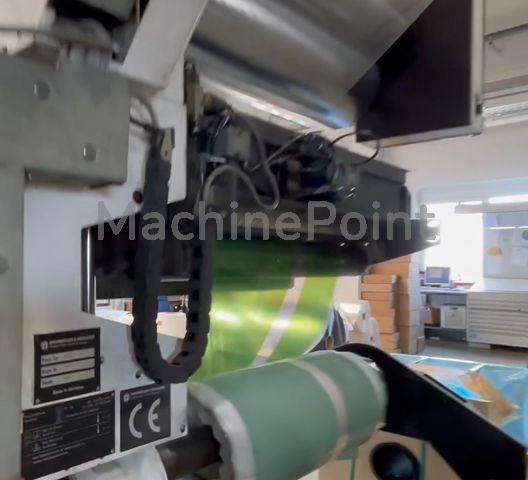 WINDMÖLLER & HÖLSCHER - SOLOFLEX 8L - Used machine