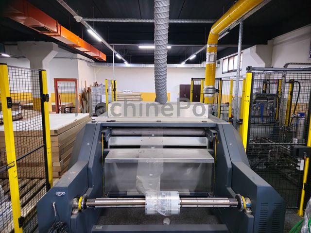 POLYMOUNT - Film Cleaner 1300 - Macchina usata