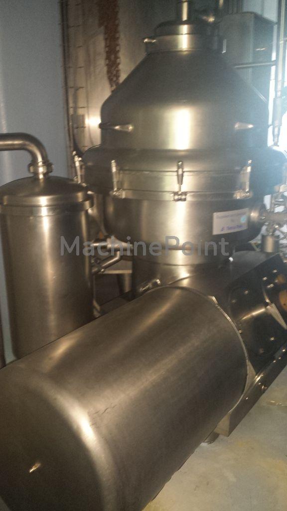 ALFA LAVAL -  MRPX 314TGV-74C - Maquinaria usada