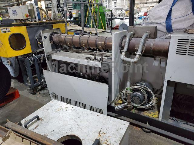 PLASMAC - Omega 105HCV - Used machine