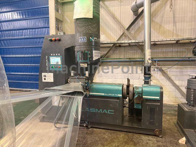 PLASMAC - Alpha 70 - Used machine