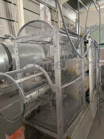 WEBER - DS 8.22 - Б/У Оборудование