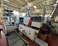  Spritzgussmaschinen bis zu 250t MILACRON EO155