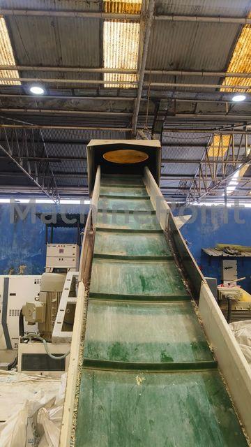 RR PLAST - RRRP 120/35V– C1100-G500C - Used machine