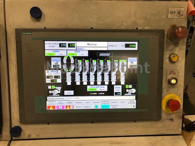 ROTOMEC - RS 4003 MP - Used machine