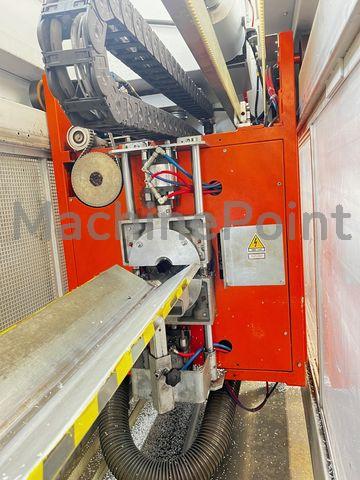 SICA - TRS/C/SY/CNC 25-160 - Used machine