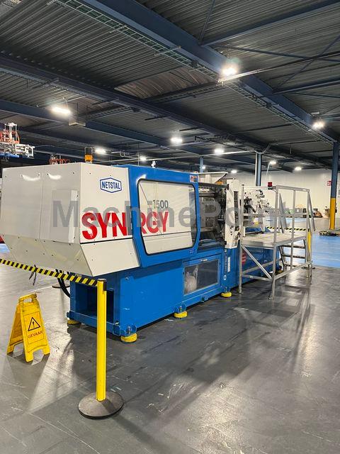 NETSTAL - Synergy 1500 460/60 - Machine d'occasion