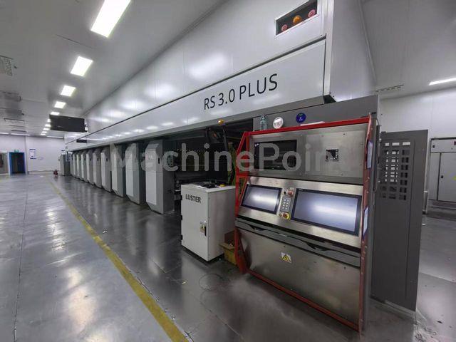 BOBST - RS 3.0 PLUS - Used machine