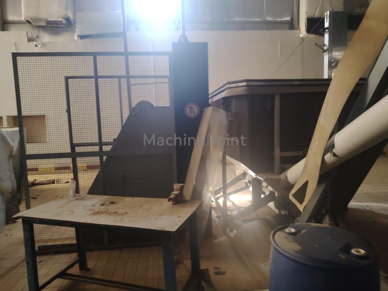 SACMI FILLING - Alfa 70/70/20 - Used machine