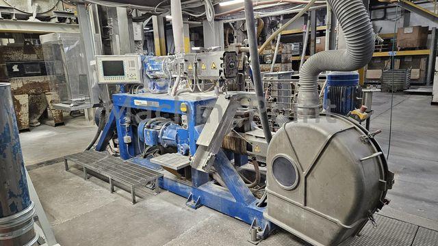 BUSS - Quantec EV 67 - Machine d'occasion