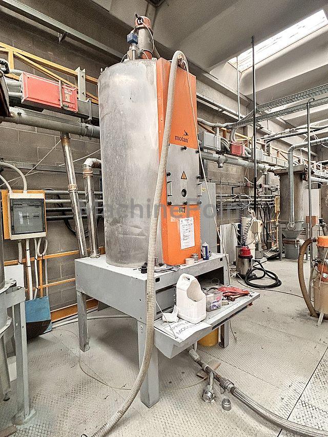 BMB - KW250/2002 - Machine d'occasion