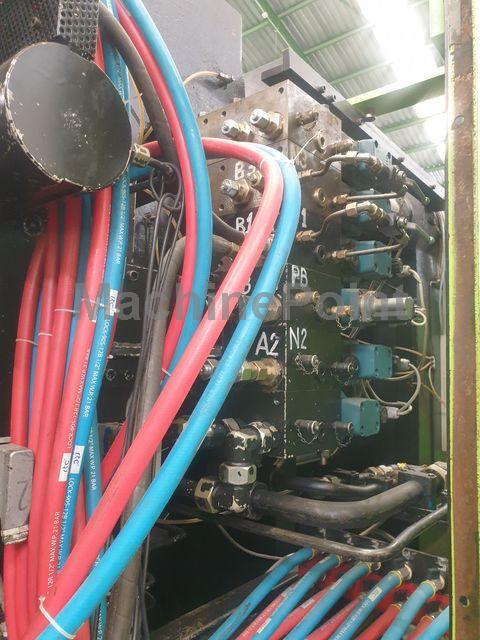 ENGEL - ES 4550/1350H/1200K-2F - Maszyna używana