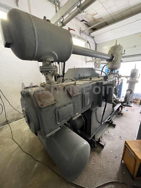 ATLAS COPCO - CREPELLE typ 40P20 - Gebrauchtmaschinen