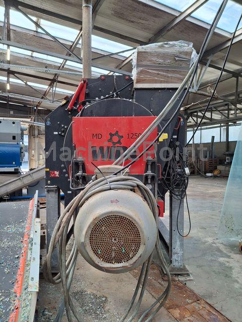 WIPA - MD1250 - Used machine