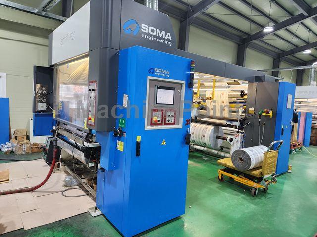 SOMA - Lamiflex 1300 Duplex - Used machine