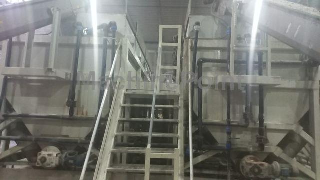 ITALREC SRL - Complete line - Machine d'occasion