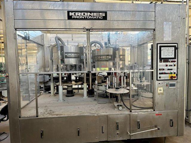 KRONES - VKV40/SV10/KK - Used machine