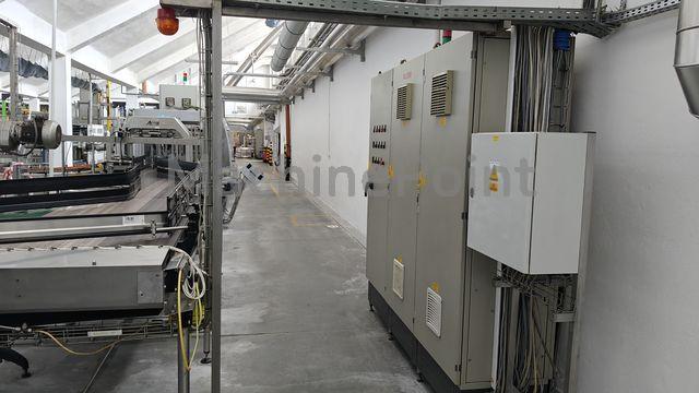 ALSIM - ASMOJET 1T RV-P 48/60/10K - Kullanılmış makine